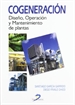 Portada del libro Cogeneración: diseño, operación y mantenimiento de plantas