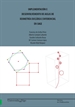 Portada del libro Implementación e desenvolvemento de aulas de xeometría euclídea e diferencial en SAGE.