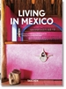 Portada del libro Living in Mexico. 40th Ed.