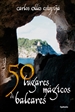 Portada del libro 50 lugares mágicos de Baleares