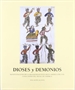 Portada del libro Dioses y demonios: manifestaciones de la religiosidad popular en América del Sur