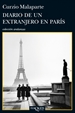 Portada del libro Diario de un extranjero en París