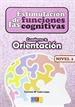 Portada del libro Estimulación de las funciones cognitivas Nivel 1 Orientación