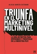 Portada del libro Triunfa en el Marketing Multinivel