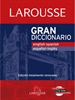 Portada del libro Gran Diccionario English-Spanish / Español-Ingles