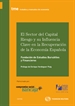 Portada del libro El sector del capital riesgo y su influencia clave en la recuperación de la economía española