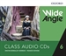 Portada del libro Wide Angle American 6. Class Audio CD (6)
