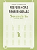 Portada del libro PPS. Preferencias Profesionales Secundaria. Cuaderno de Aplicación