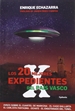 Portada del libro Los 20 mejores Expedientes X del País Vasco