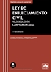 Portada del libro Ley de Enjuiciamiento Civil y Legislación complementaria
