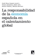 Portada del libro La responsabilidad de la economía española en el calentamiento global