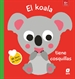 Portada del libro El koala tiene cosquillas