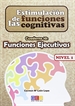 Portada del libro Estimulación de las funciones cognitivas Nivel 1. Cuaderno 10