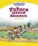 Portada del libro Level 6: Poptropica English Future Island Adventure