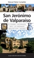 Portada del libro San Jerónimo de Valparaíso