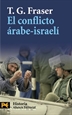 Portada del libro El conflicto árabe-israelí