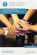 Portada del libro Fomento y apoyo asociativo. SSCG0112 - P romoción y participación de la comunidad sorda