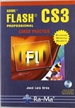 Portada del libro Flash CS3. Curso práctico.