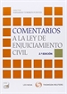 Portada del libro Comentarios a la Ley de Enjuiciamiento Civil (Papel + e-book)