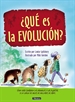 Portada del libro ¿Qué es la evolución?