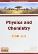 Portada del libro Physics and chemistry, ESO 2-3