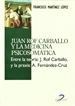 Portada del libro Juan Rof Carballo y la medicina psicosomática