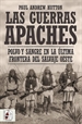 Portada del libro Las guerras apaches
