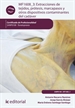 Portada del libro Extracciones de tejidos, prótesis, marcapasos y otros dispositivos contaminantes del cadáver. SANP0108 - Tanatopraxia