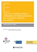 Portada del libro Justicia transicional y crímenes internacionales de violencia sexual en África (Papel + e-book)