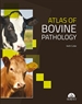 Portada del libro Atlas of bovine pathology