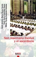 Portada del libro San Josemaría Escrivá y el sacerdocio