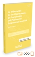 Portada del libro La tributación de las operaciones de transmisión del patrimonio empresarial en el IVA (Papel + e-book)