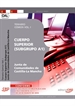 Portada del libro Cuerpo Superior (Subgrupo A1). Junta de Comunidades de Castilla-La Mancha. Temario Común Vol. I.