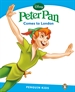 Portada del libro Penguin Kids 1 Peter Pan Reader