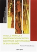 Portada del libro MF0824 Montaje y mantenimiento de redes eléctricas subterráneas de baja tensión