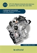 Portada del libro Mantenimiento de sistemas auxiliares del motor de ciclo OTTO. TMVG0409 - Mantenimiento del motor y sus sistemas auxuliares