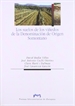 Portada del libro Los suelos de los viñedos en la Denominación de Origen Somontano