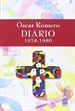 Portada del libro Óscar Romero. Diario 1978-1980