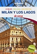 Portada del libro Milán y los Lagos De cerca 3