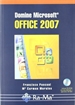 Portada del libro Domine Microsoft Office 2007