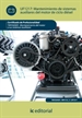 Portada del libro Mantenimiento de sistemas auxiliares del motor de ciclo diésel. TMVG0409 - Mantenimiento del motor y sus sistemas auxuliares