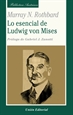 Portada del libro Lo Esencial De Ludwig Von Mises