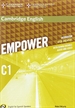 Portada del libro Cambridge English Empower for Spanish Speakers C1 Workbook with Answers