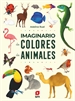 Portada del libro Imaginario de colores de animales