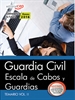 Portada del libro Guardia Civil. Escala de Cabos y Guardias. Temario Vol. II.
