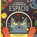 Portada del libro El profesor Astro Cat y las fronteras del espacio