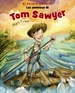 Portada del libro Mi primer libro de Las aventuras de Tom Sawyer