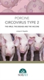 Portada del libro Porcine circovirus type 2: the virus, the disease and the vaccine