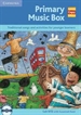 Portada del libro Primary Music Box with Audio CD