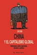 Portada del libro China y el capitalismo global
